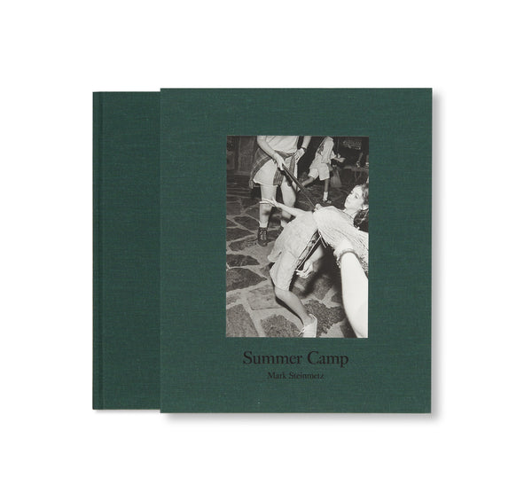 レア サイン入り Summertime By Mark Steinmetz