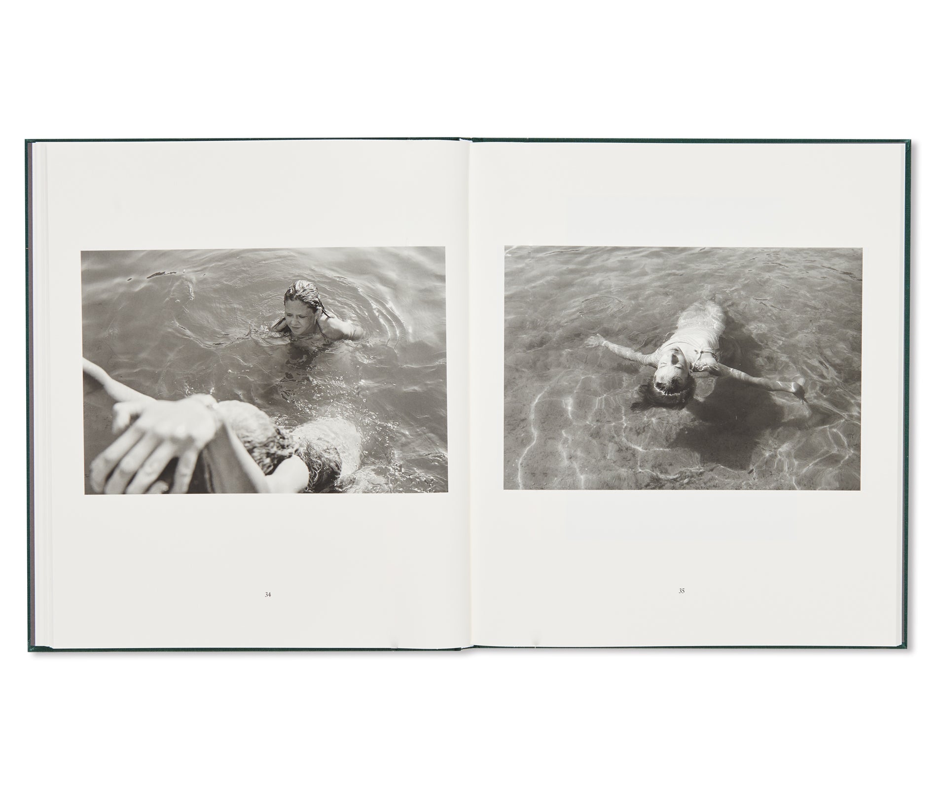 SUMMER CAMP by Mark Steinmetz