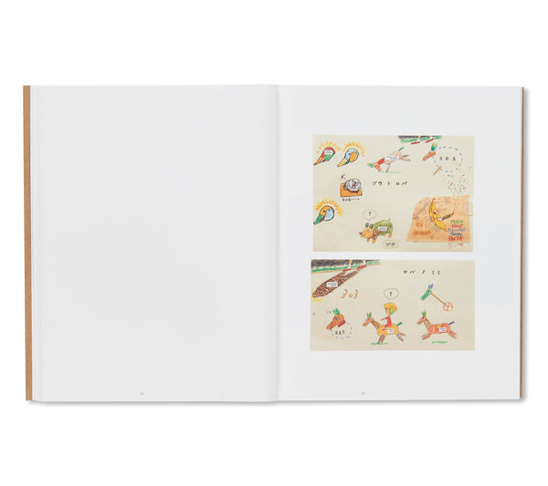 DRAWINGS 1984-2013 by Yoshitomo Nara – twelvebooks