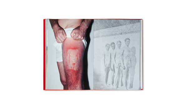 アート・デザイン・音楽 Thomas Mailaender Illustrated People thomas mailaender 'sunburns' old photographs onto human bodies