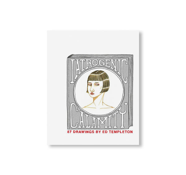 87 DRAWINGS by Ed Templeton – twelvebooks