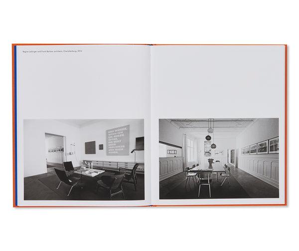 BERLIN LIVING ROOMS by Dominique Nabokov [THIRD EDITION