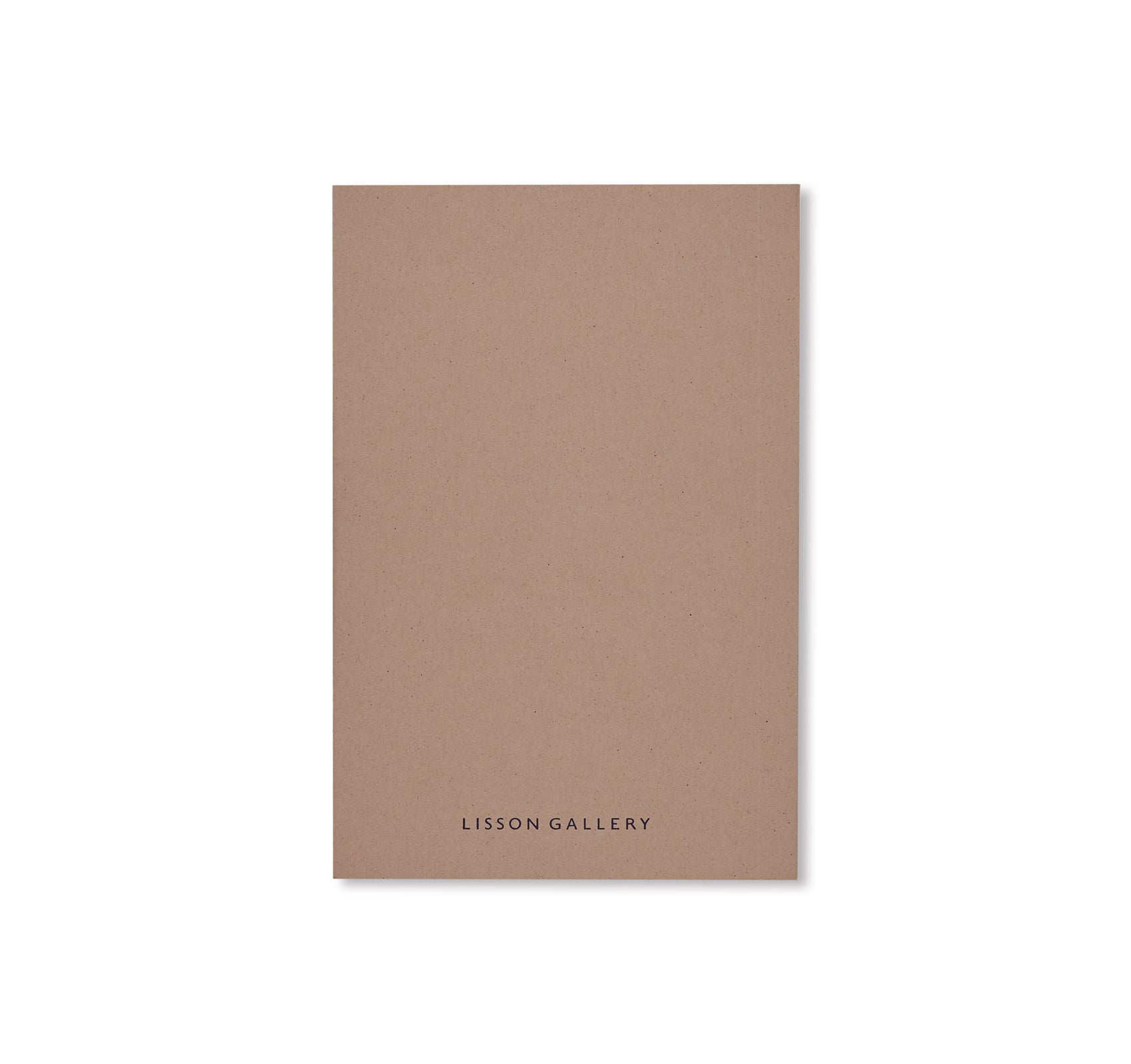 I WANTED TO TALK ABOUT THE FUTURE BUT I ENDED UP THINKING ABOUT THE PAST by Richard Deacon