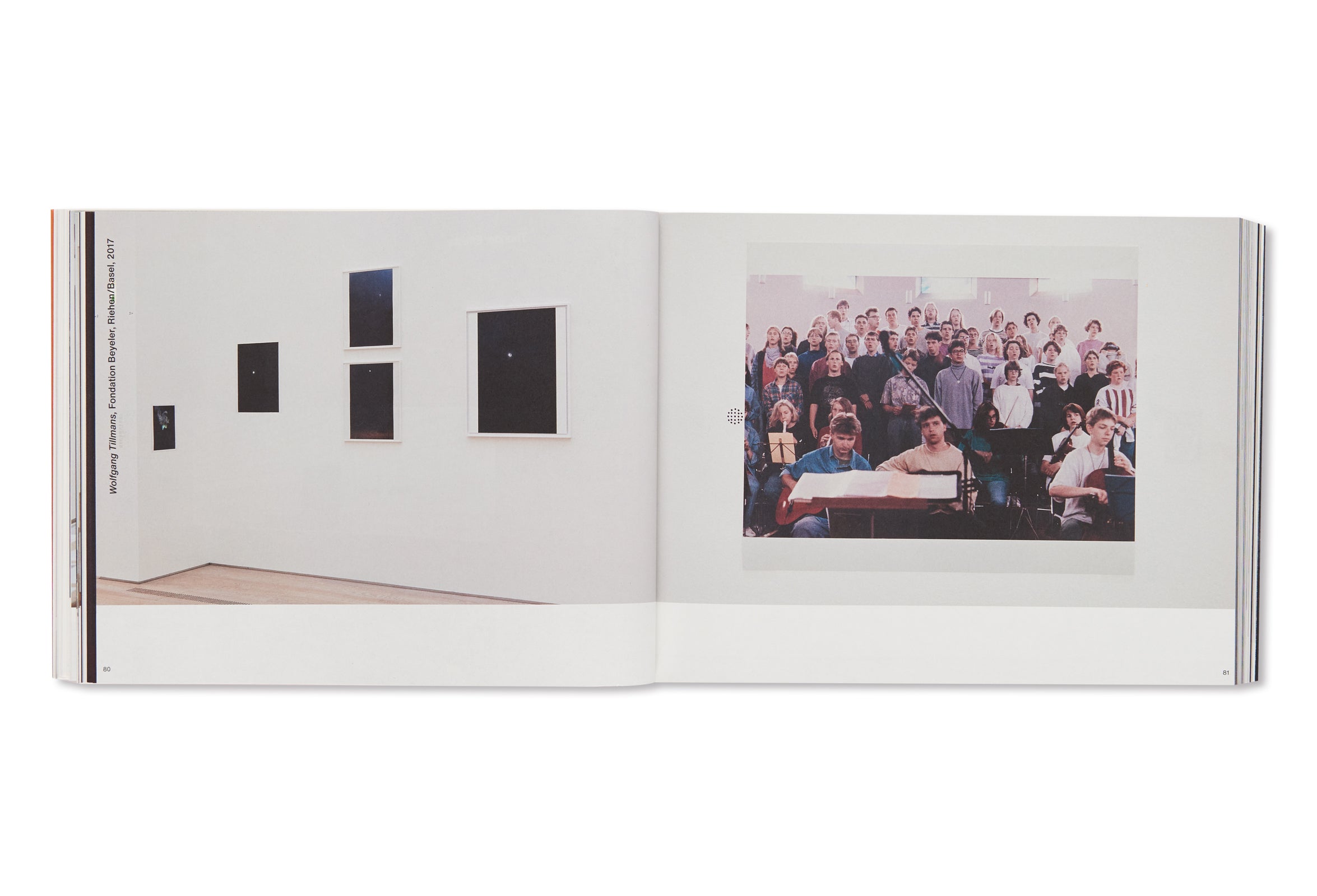 TODAY IS THE FIRST DAY by Wolfgang Tillmans