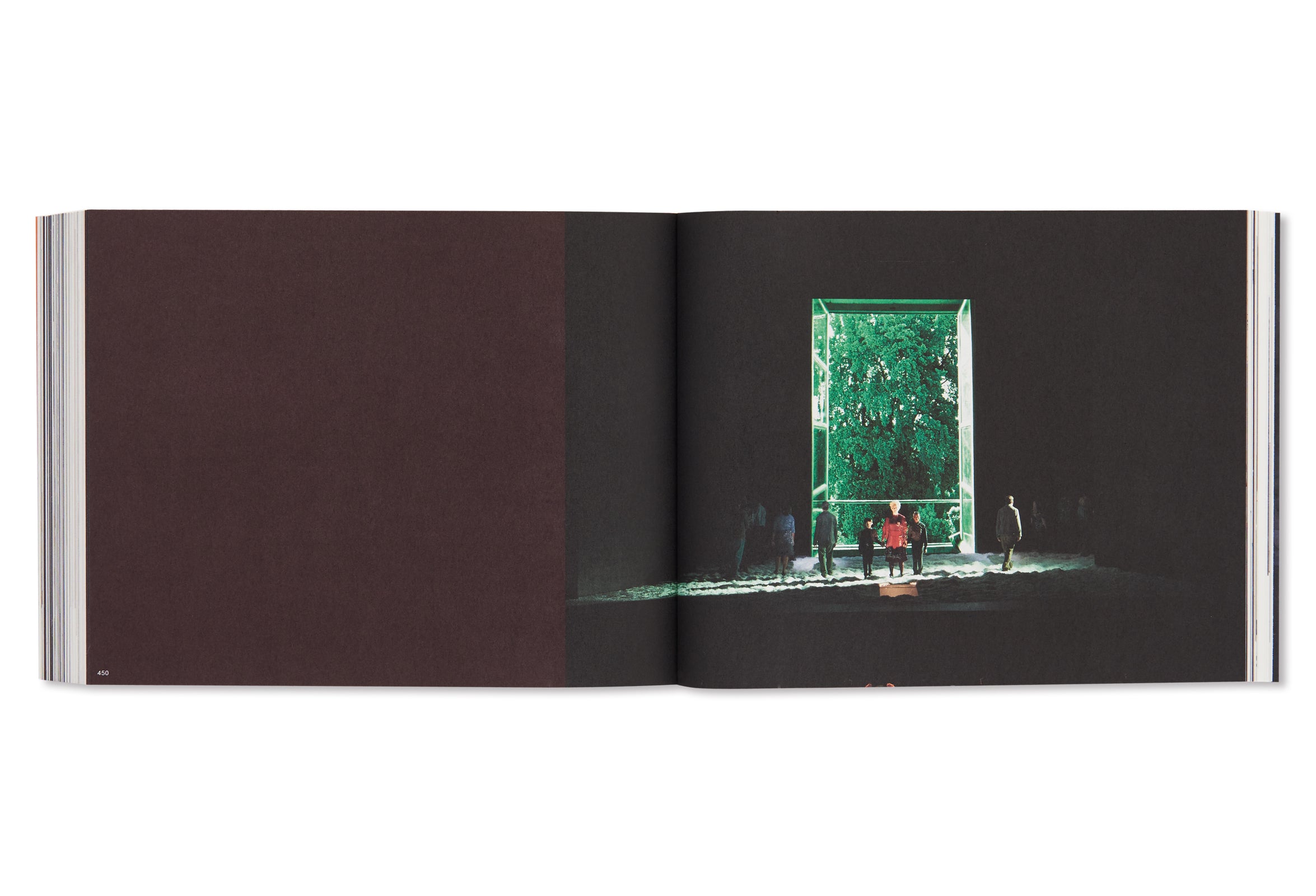 TODAY IS THE FIRST DAY by Wolfgang Tillmans