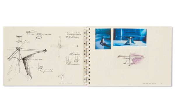 SKETCHBOOK: THE INDUSTRIAL DESIGN OF OSCAR TUSQUETS BLANCA by