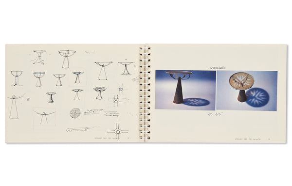SKETCHBOOK: THE INDUSTRIAL DESIGN OF OSCAR TUSQUETS BLANCA by
