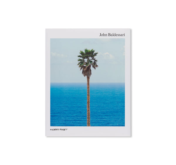 JOHN BALDESSARI: MODERNA MUSEET 2020 by John Baldessari – twelvebooks