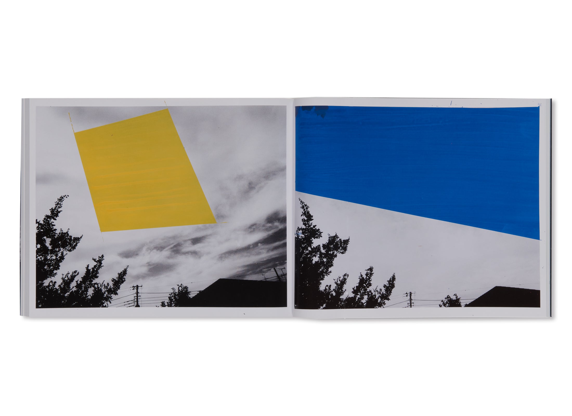 2THESKY MY ENDER by Nobuyoshi Araki