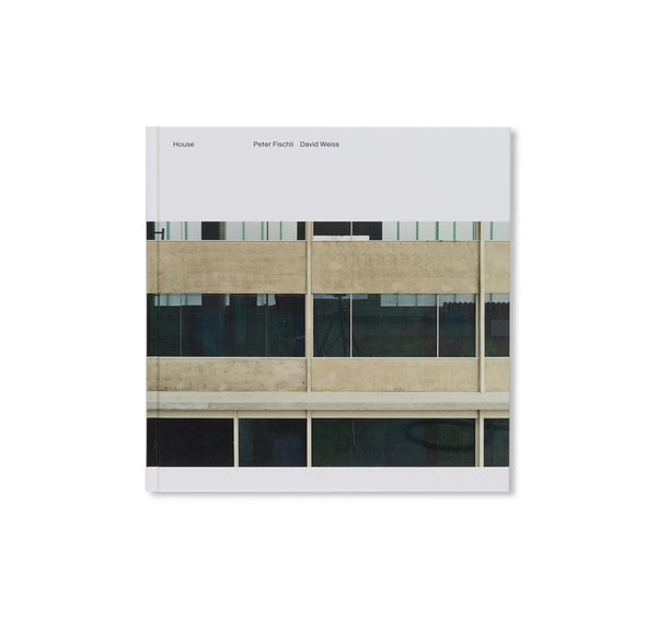 HAUS / HOUSE by Peter Fischli & David Weiss – twelvebooks