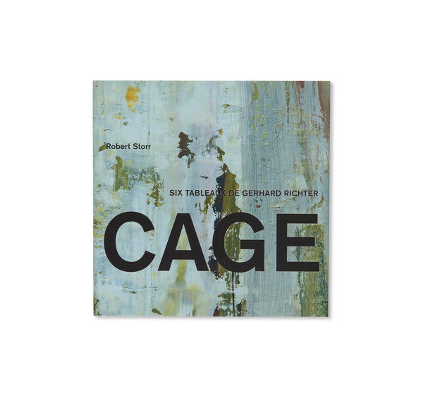 CAGE by Gerhard Richter – twelvebooks