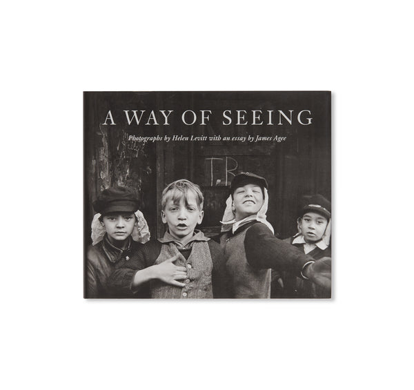 A WAY OF SEEING by Helen Levitt – twelvebooks