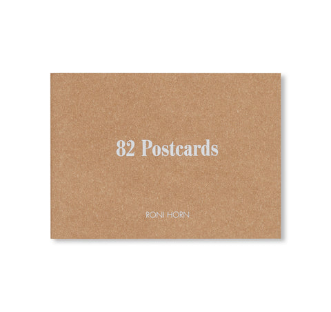 82 POSTCARDS by Roni Horn