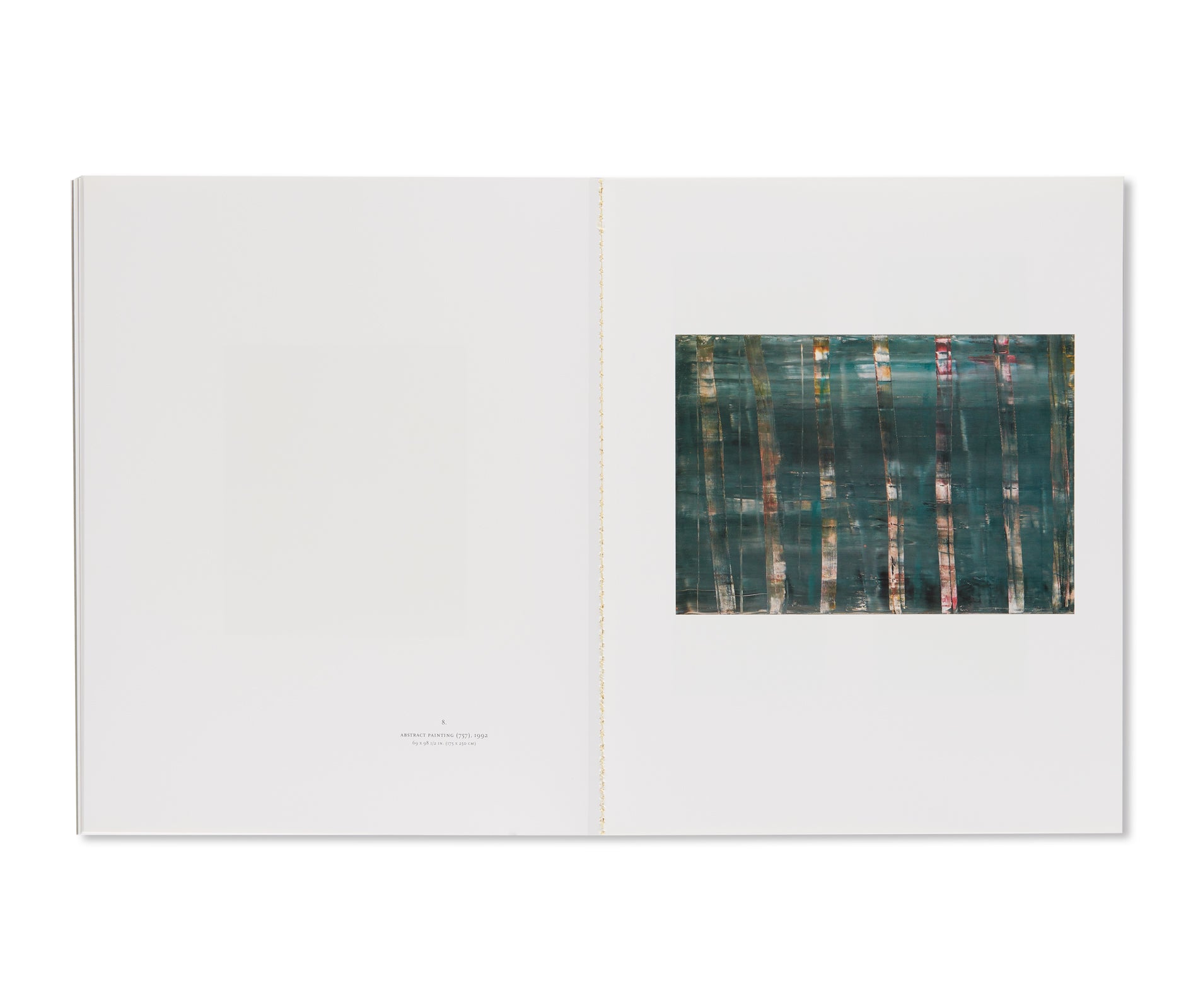 DOCUMENTA IX, 1992 / MARIAN GOODMAN GALLERY, 1993 by Gerhard Richter