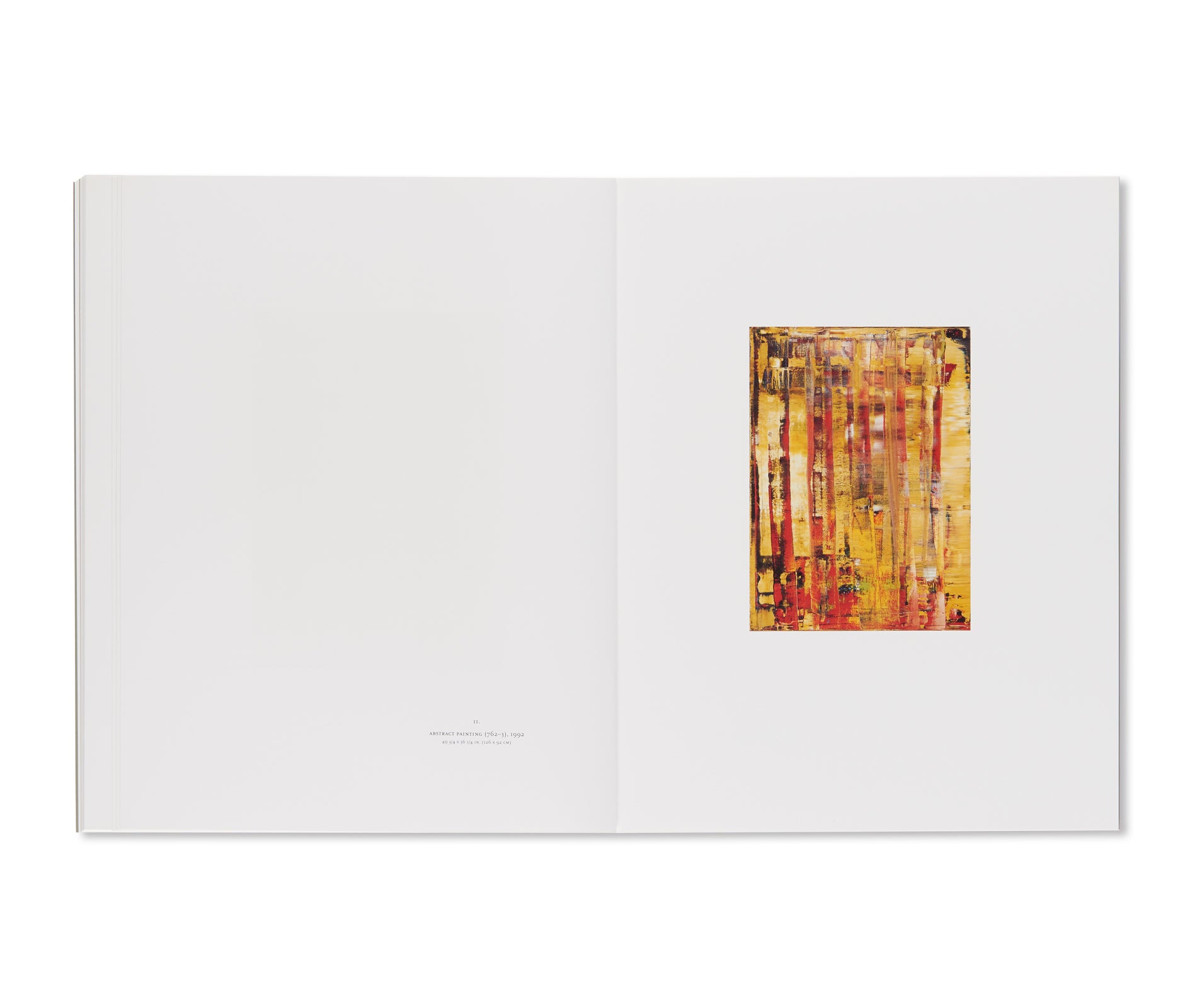 DOCUMENTA IX, 1992 / MARIAN GOODMAN GALLERY, 1993 by Gerhard Richter