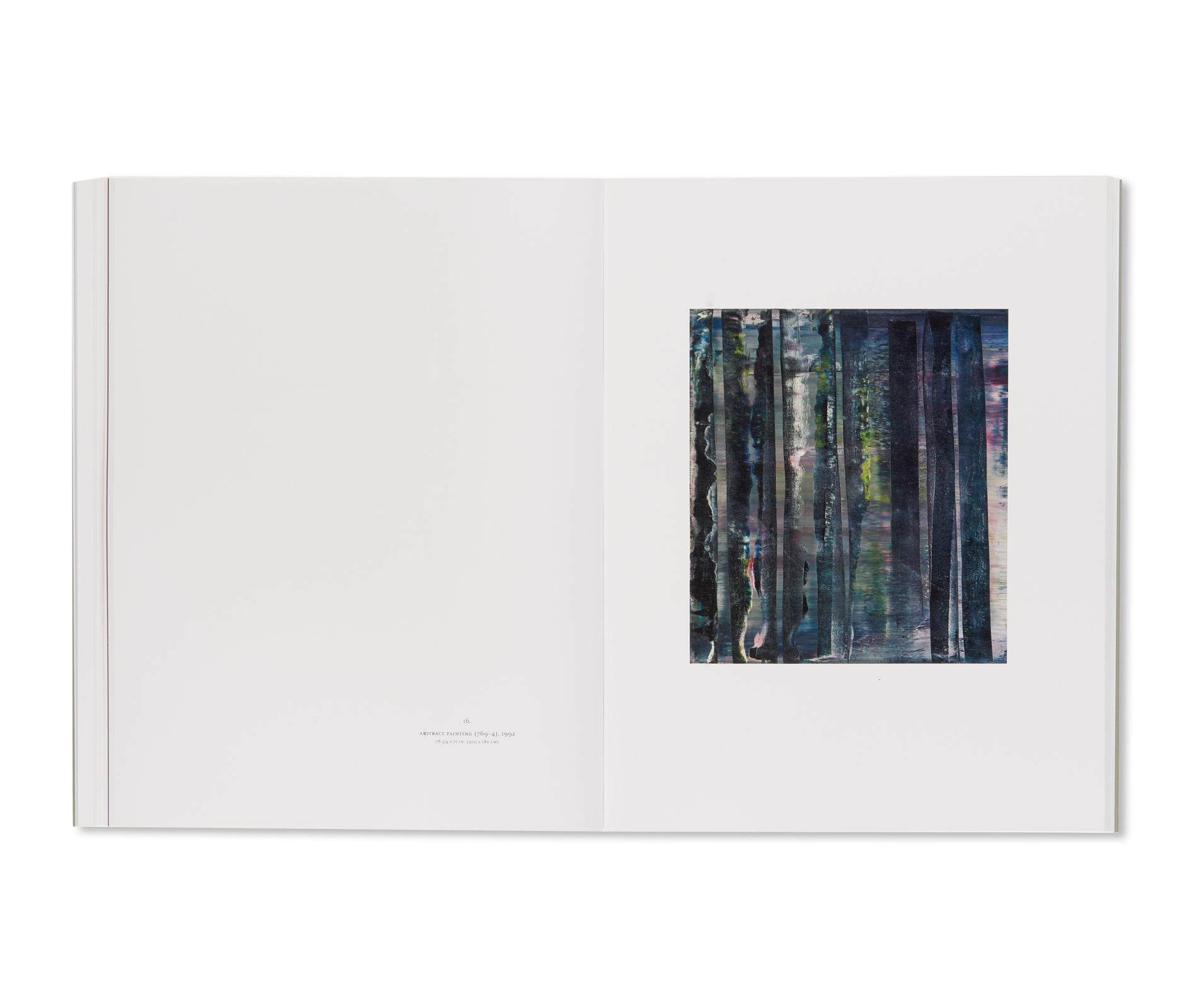 DOCUMENTA IX, 1992 / MARIAN GOODMAN GALLERY, 1993 by Gerhard Richter