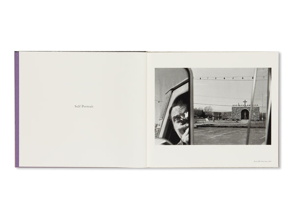 Self Portrait / Lee Friedlander 洋書写真集 アート・デザイン