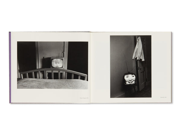 LEE FRIEDLANDER 1960s-2000s by Lee Friedlander – twelvebooks