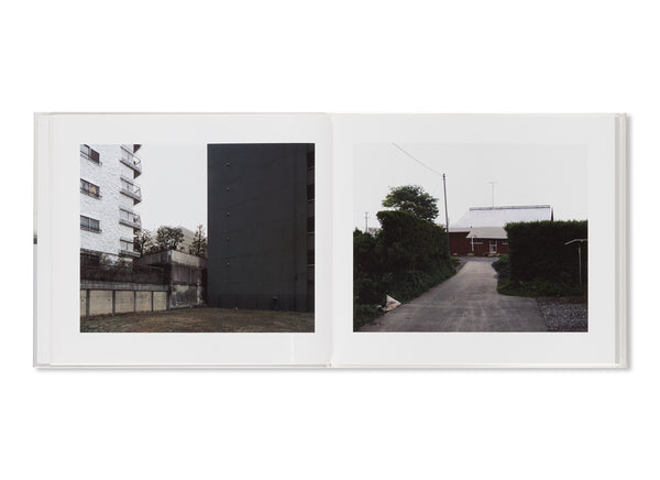 北島敬三 KEIZO KITAJIMA / ISOLATED PLACES ISOLATED PLACES by Keizo Kitajima – twelvebooks