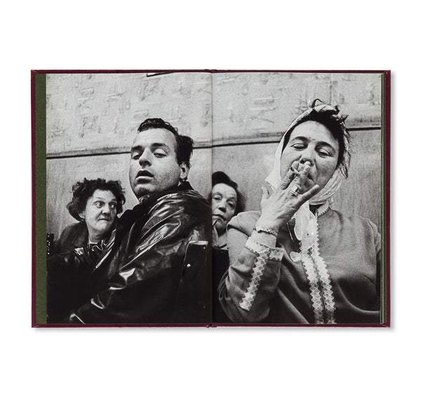 CAFÉ LEHMITZ by Anders Petersen – twelvebooks