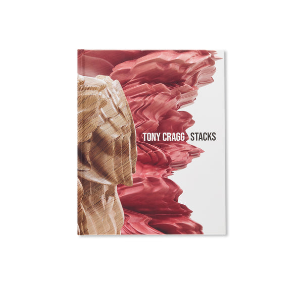 Tony Cragg: Stacks アートブック STACKS by Tony Cragg – twelvebooks