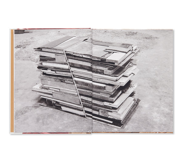 STACKS by Tony Cragg – twelvebooks