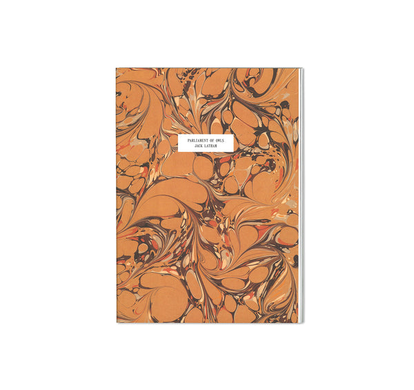 PARLIAMENT OF OWLS by Jack Latham [SIGNED] – twelvebooks