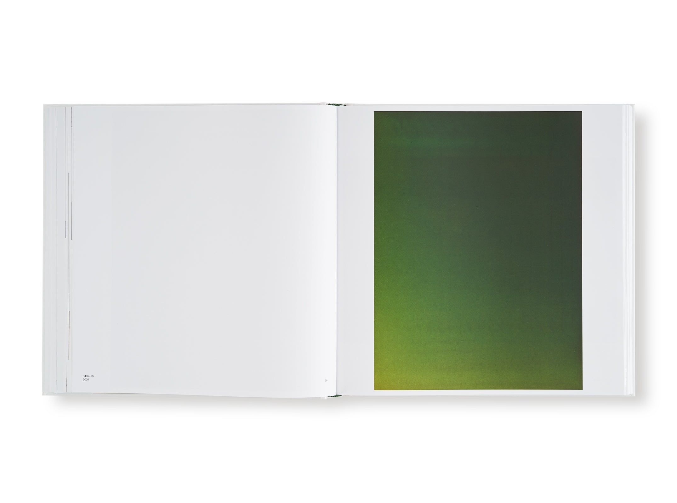 SATURATED LIGHT by Wolfgang Tillmans