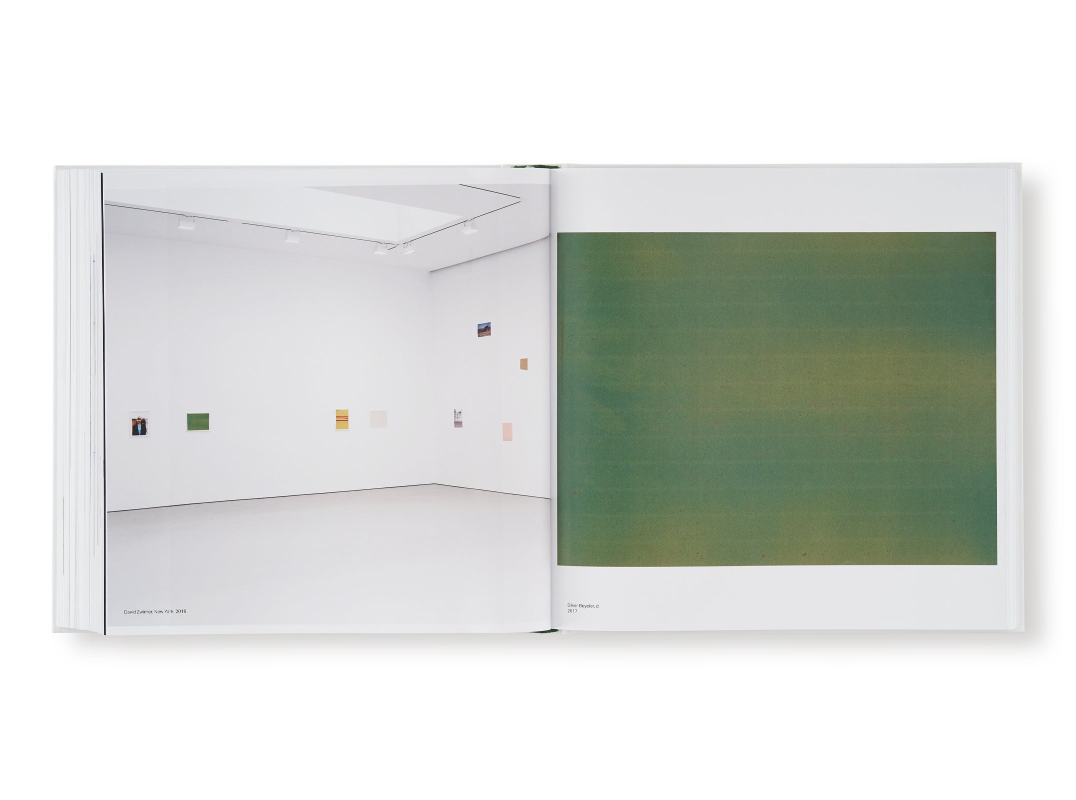 SATURATED LIGHT by Wolfgang Tillmans
