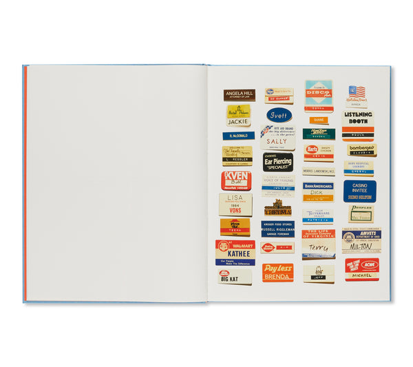 HELLO MY NAME IS by Nadia Lee Cohen – twelvebooks