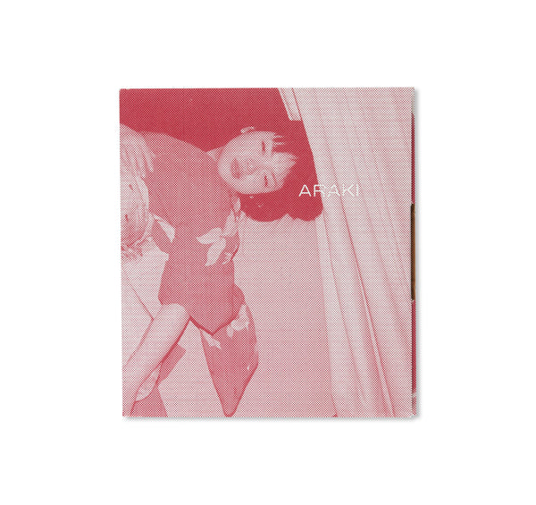 好色 / KOSHOKU by Nobuyoshi Araki – twelvebooks