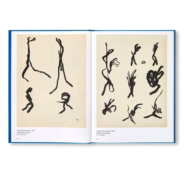 SAYING NO by Henri Michaux – twelvebooks