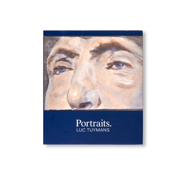 リュック・タイマンス LUC TUYMANS画集 INTOLERANCE 洋書 PORTRAITS by