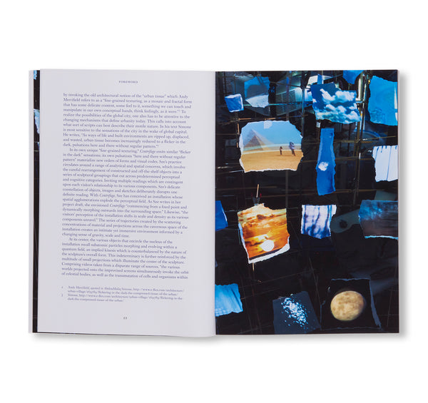 CENTRIFUGE by Sarah Sze – twelvebooks