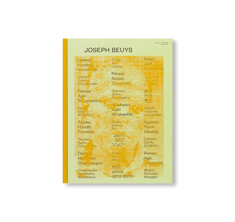 THINK.ACT.CONVEY by Joseph Beuys