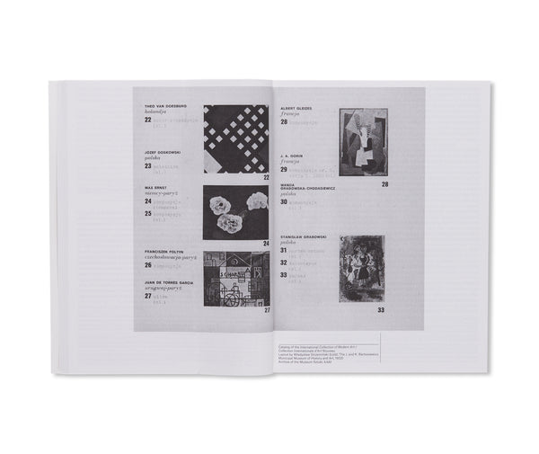 THE AVANT-GARDE MUSEUM – twelvebooks