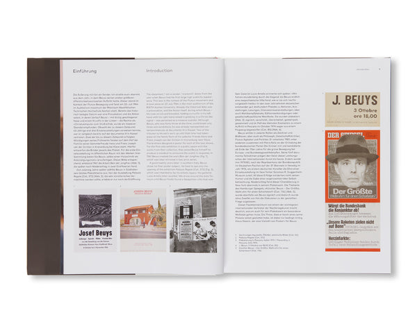 POSTERS by Joseph Beuys – twelvebooks