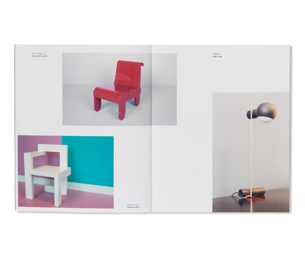 HOW TO CONSTRUCT RIETVELD FURNITURE by Peter Drijver, Johannes