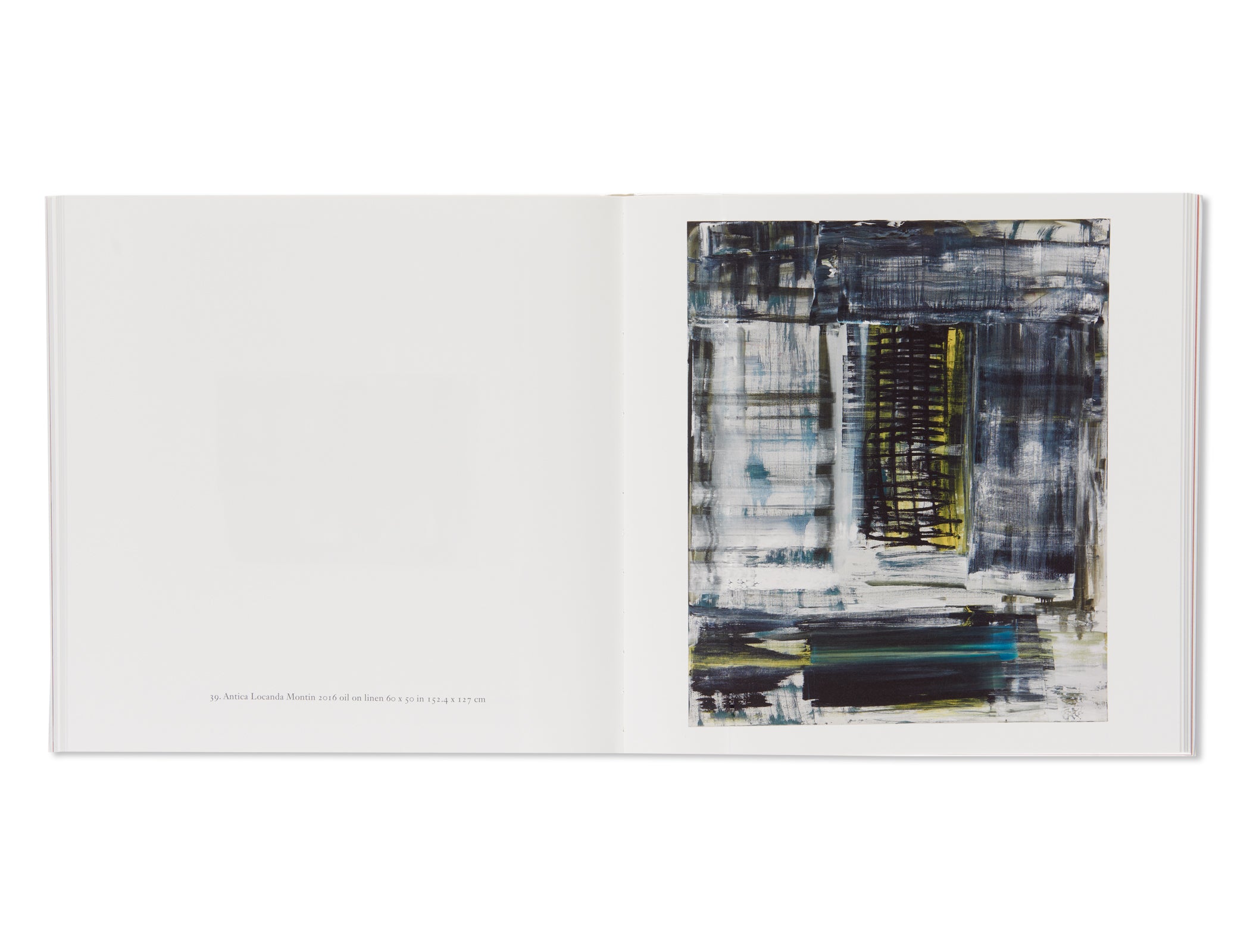 LOUISE FISHMAN by Louise Fishman