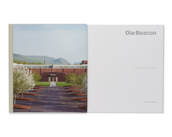 DIA:BEACON – twelvebooks