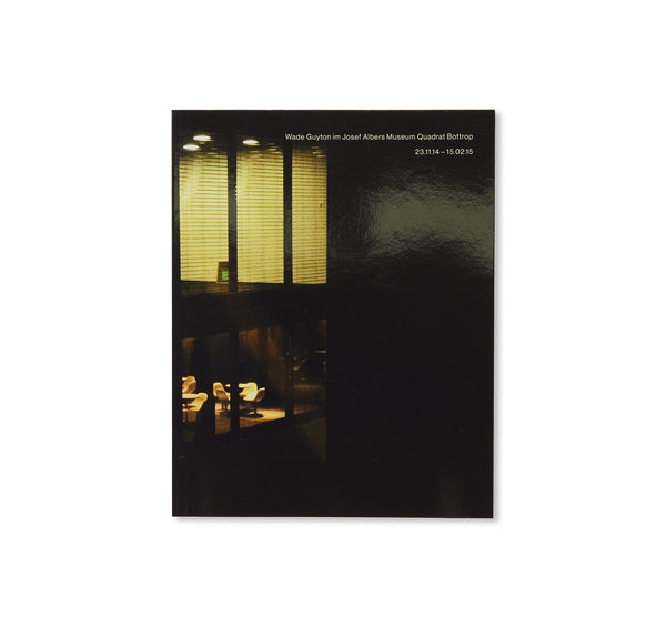 WADE GUYTON IM JOSEF ALBERS MUSEUM QUADRAT BOTTROP by Wade