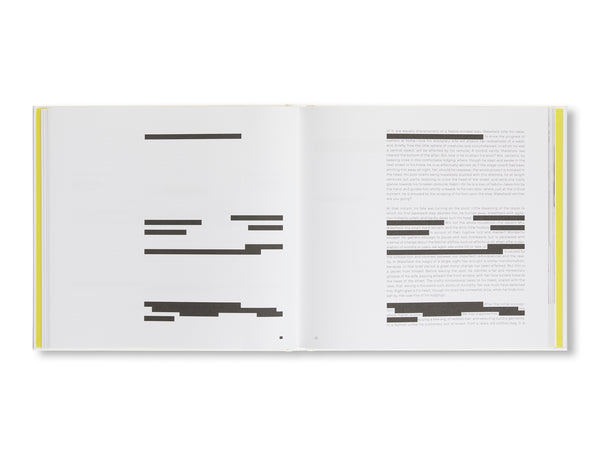 THE SPACE BETWEEN by John Baldessari – twelvebooks