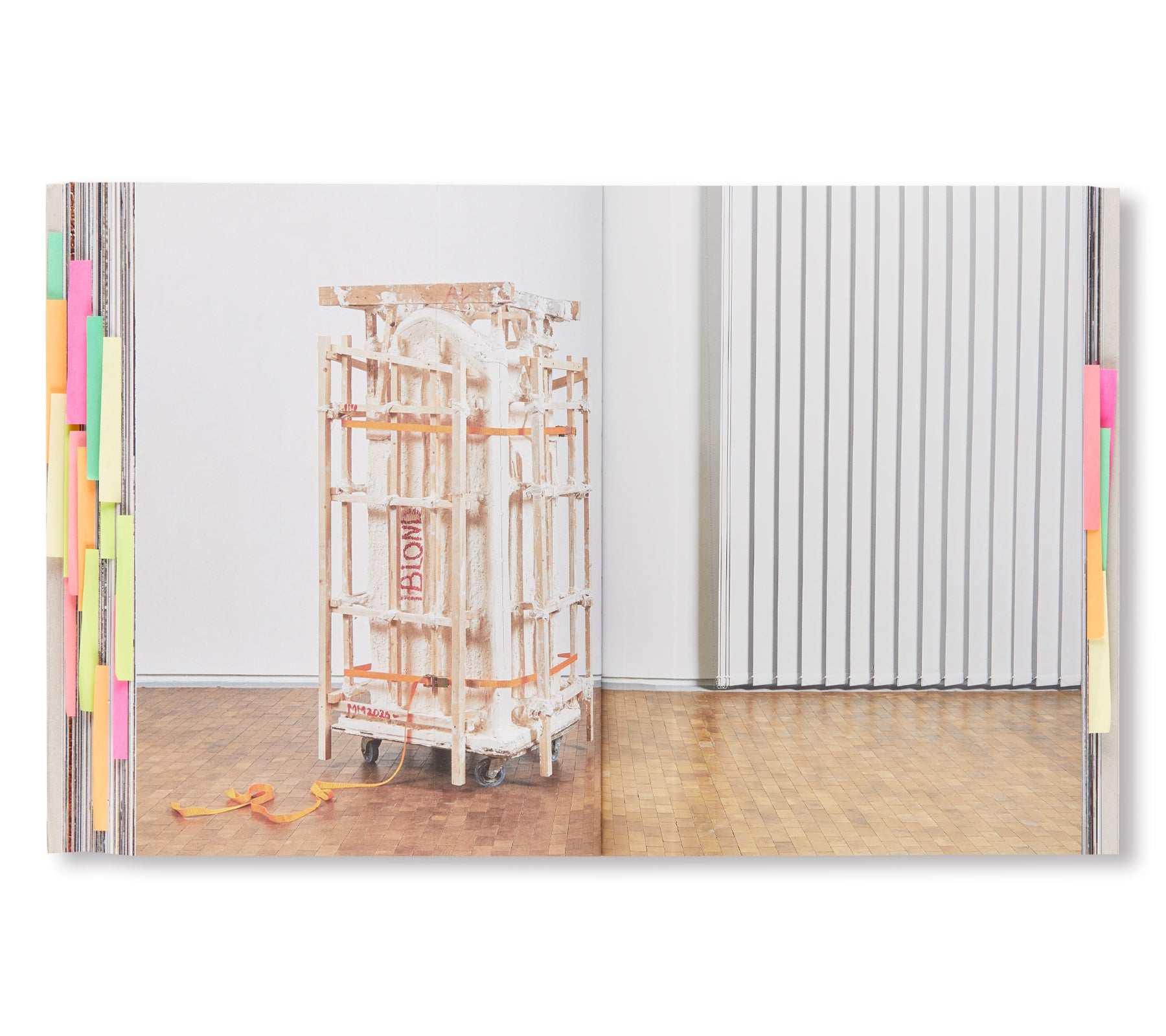 MARTIN MARGIELA AT LAFAYETTE ANTICIPATIONS by Martin Margiela