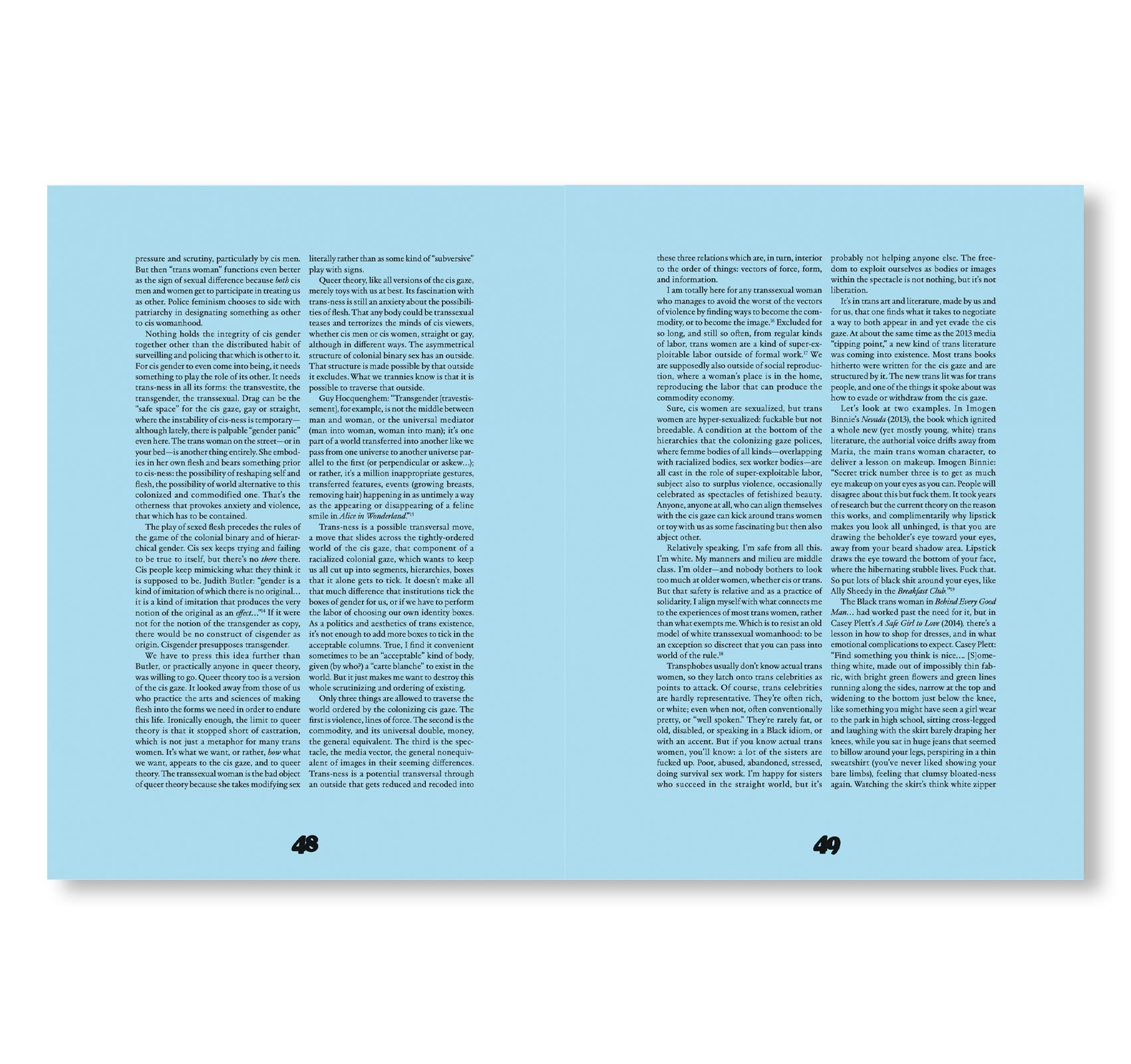 VISCOSE JOURNAL ISSUE 04: TRANS