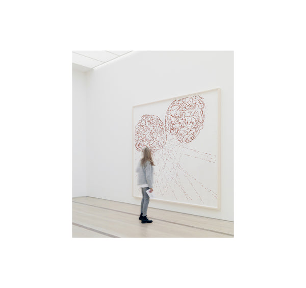 RONI HORN: WHEN YOU SEE YOUR REFLECTION IN WATER, DO YOU