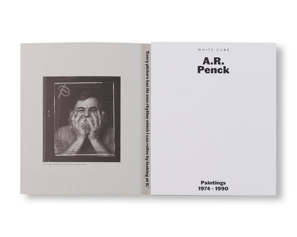 A.R. PENCK by A.R. Penck – twelvebooks