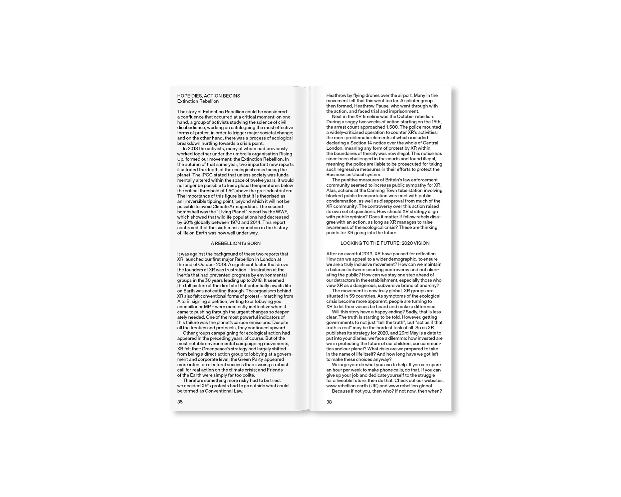 REAL REVIEW 9 Issue for Spring 2020