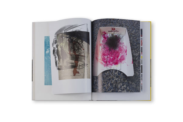 LIQUIDS by Christian Marclay – twelvebooks
