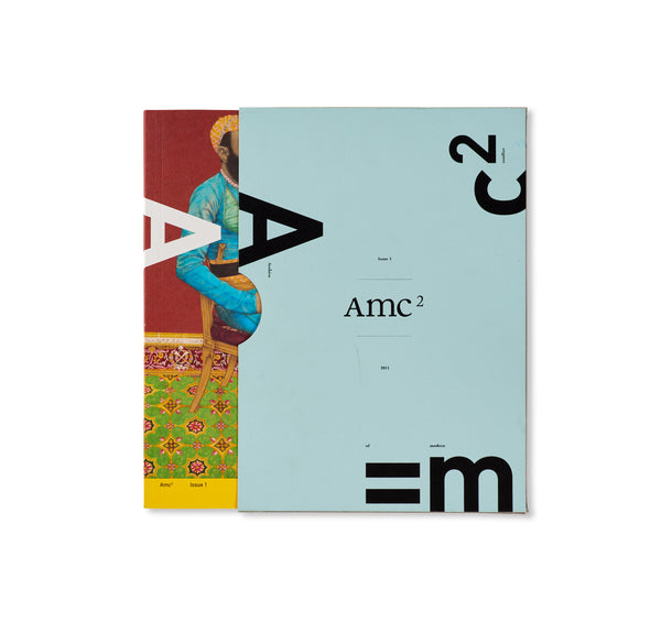 AMC2 JOURNAL ISSUE 1 - アート/エンタメ