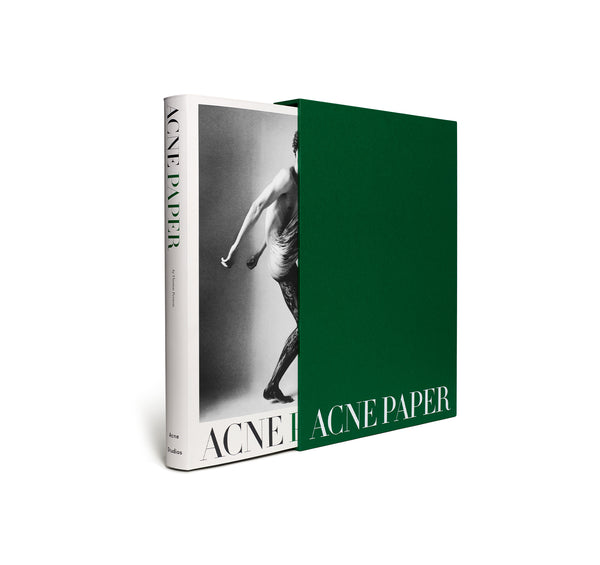 ACNE PAPER BOOK